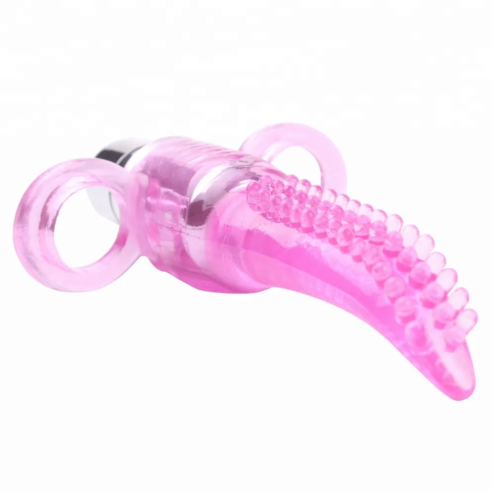 Kleine Zunge Design Vagina Klitoris Vibrator Diskreter Versand Hot Sex Toys