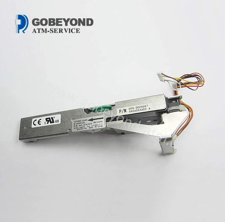 橋本ATMさん専用 ATM Machine Parts NCR 6622E Anti-Phishing Card Reader Assy