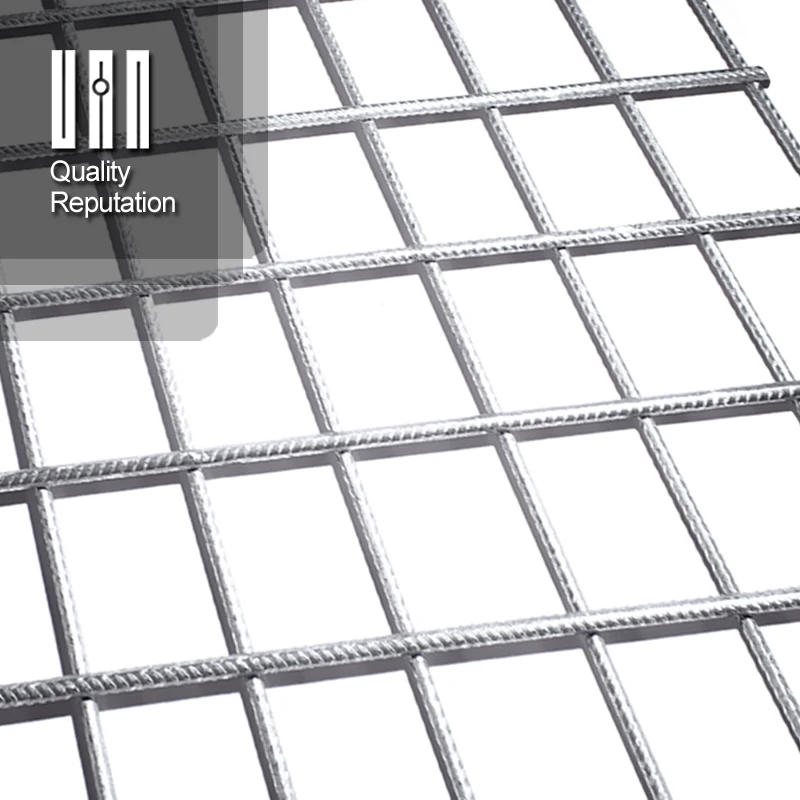 A393 Reinforcing Welded Wire Mesh Panels with British Standard