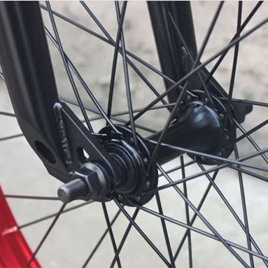 20インチフルクロモリフレーム カラフル塗装 BMXバイク BMX自転車