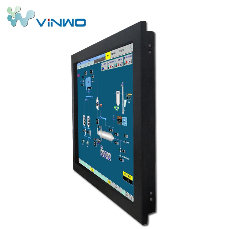 Cheap Price Industrial Touch Screen Pc 