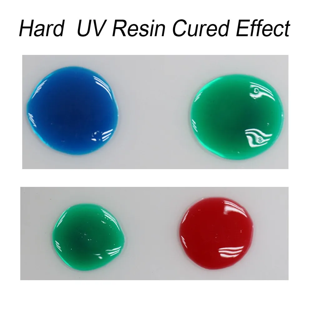 УФ-Отверждения Смолы для Кристально чистый и Гибкий Декоративные Покрытия