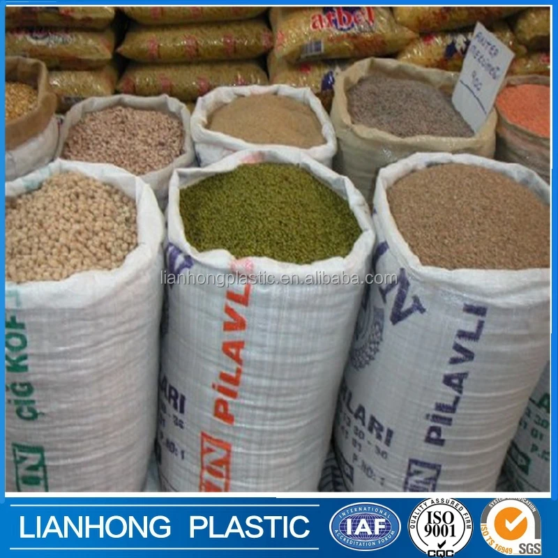 plastic gunny ensacark