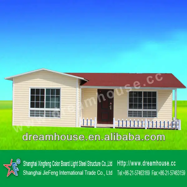 Prefab Housing With Complete Toilet,Kitchen And Full Room Export  Peru,Paraguay - Buy Casas Prefabricadas Product on 