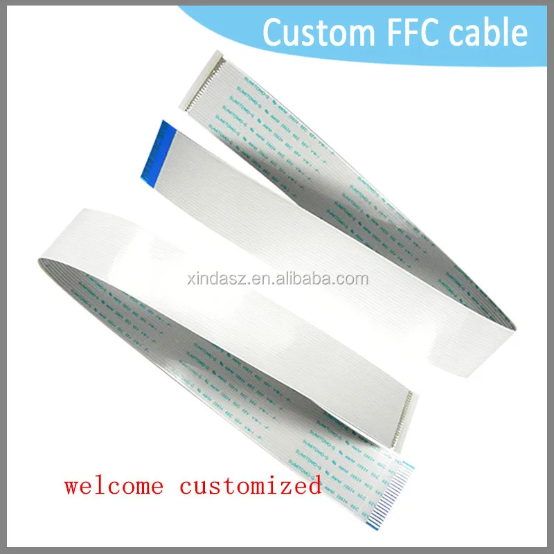 SHC E41447 AWM 20624 45 Pin 4.8cm Length 0.5mm Pitch FFC Cable