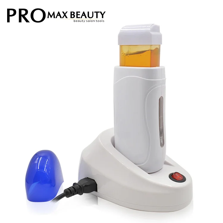 
Низкая цена, Быстрое нагревание, депиляционный восковый рулон, машина для удаления волос воском на 100 мл, сахарный воск для удаления волос 