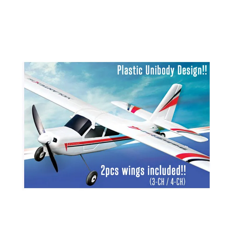 remote control plane toy