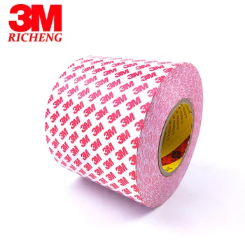 Heat Resistant 3m 55236 Tissue Tape Acrylic Double Sided Tape for