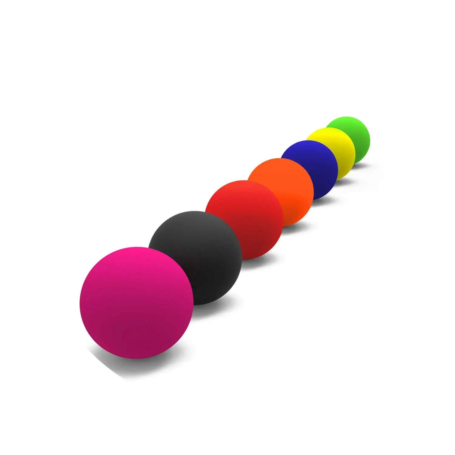 Custom Lacrosse Massage Balls For Trigger Point Release & Pain Relief