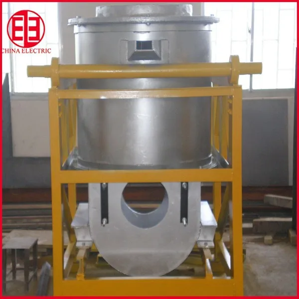 Horizontal Continuous Casting Machine for Copper and Bras bar