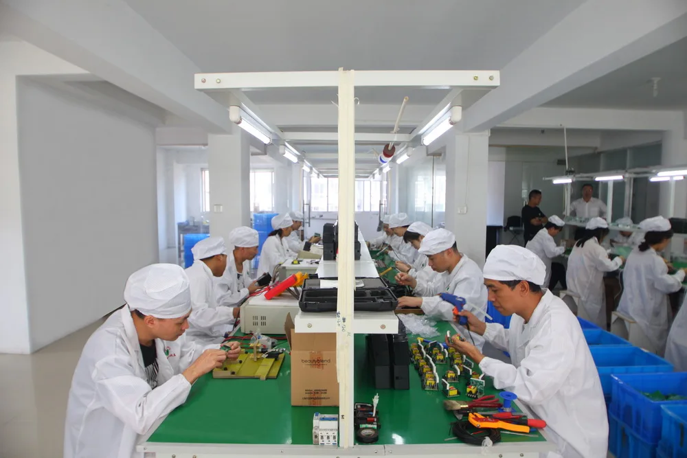 Zhejiang Huapu Instrument Co., Ltd. 2