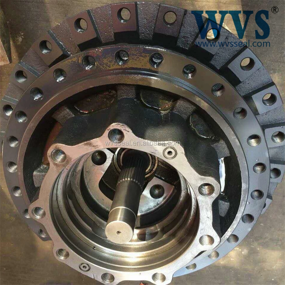 Hitachi ZX200-3 Final Drive - Reliable Travel Motor