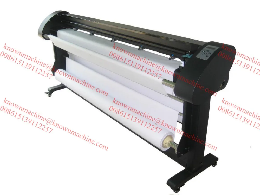 Multiple Colors Sewing Inkjet Plotter Paper Graph Plotter CAD Pattern Contour Inkjet Printing for Garment Factory