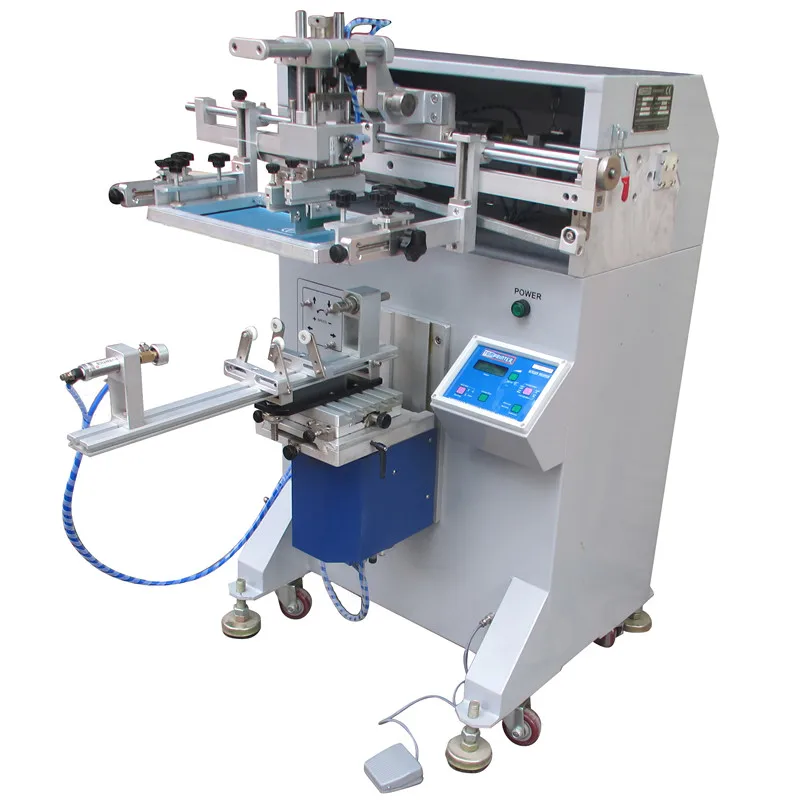 plastic bottle printing machine