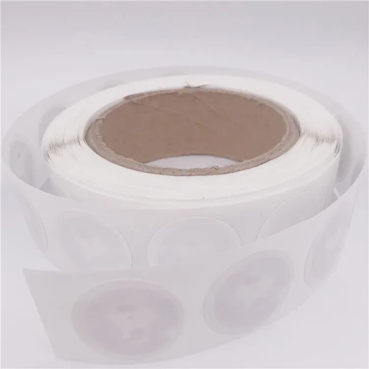 NT4H2421Tx  30mm 424 DNA Authentication NFC Chip Tag Tamper for Trusted LoT Applications