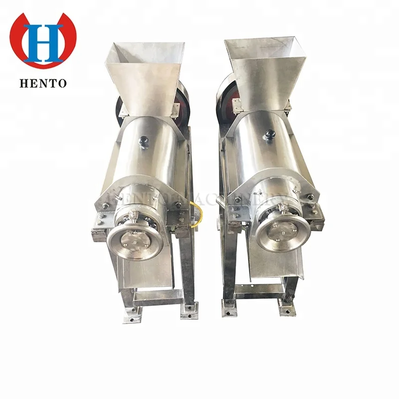 Полностью автоматическая соковыжималка холодного