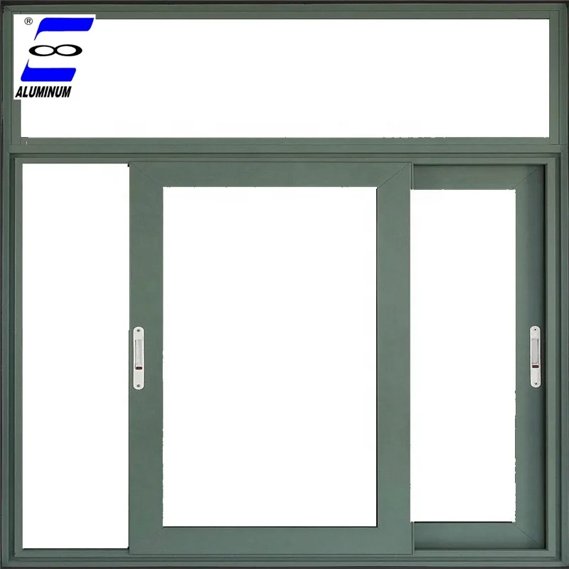 China Factory Uganda Window and Door