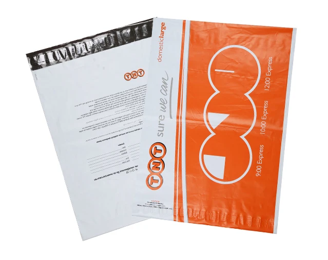 TNT Express Envelope With High Quality