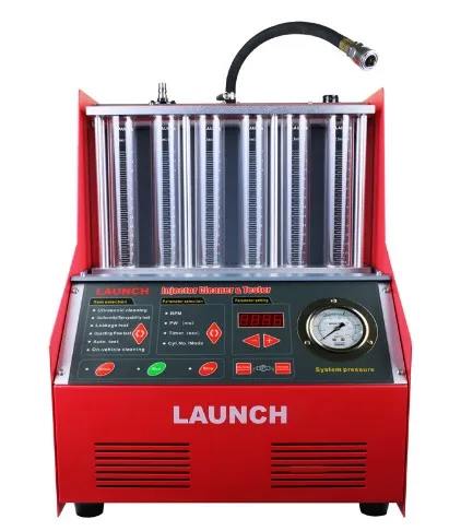 
 100% Original Launch CNC-602A Injector Cleaner & Tester CNC602A  