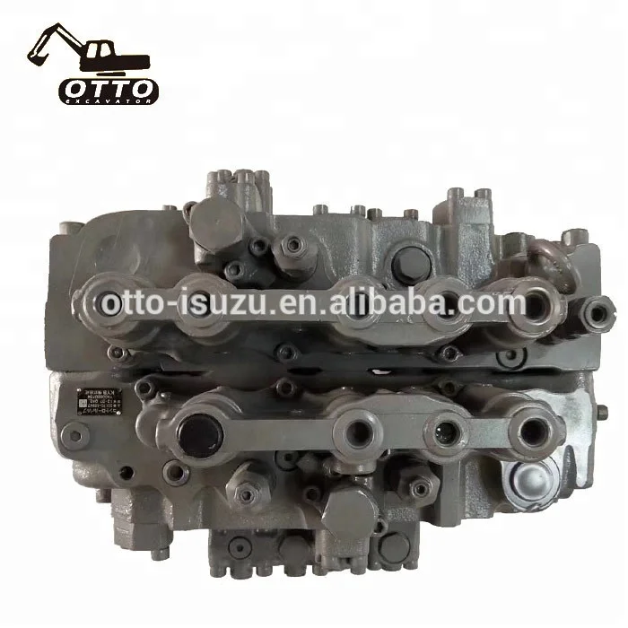 ZX240-3 Excavator Hydraulic Main Control Valve 4628664 MCV