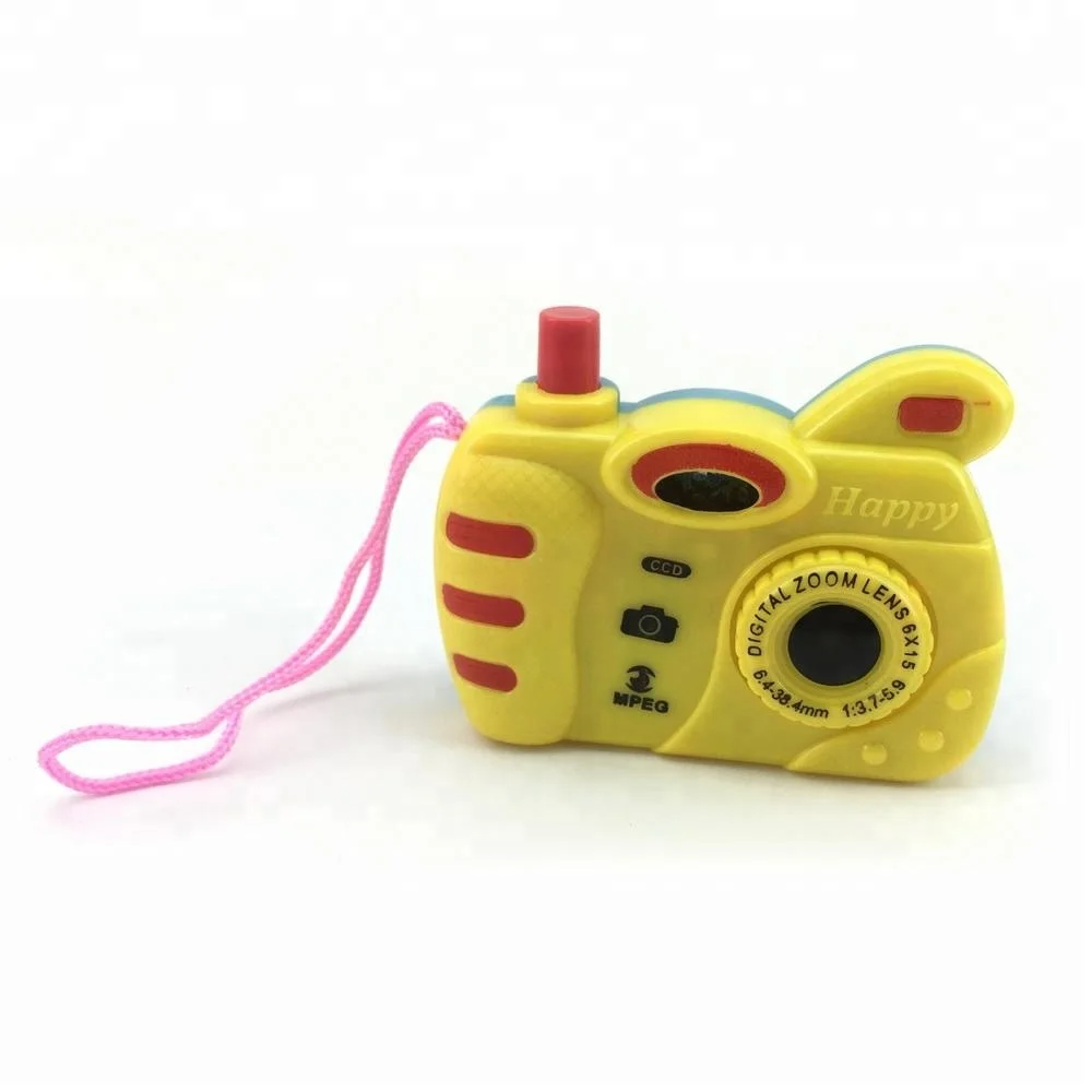 Мини-камера на подарок промотирования мини пластиковая игрушка для детей
