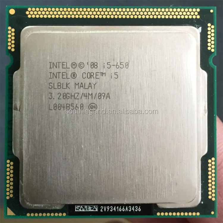 5th generation i5 processor