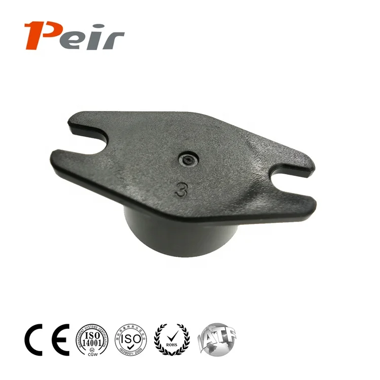 Adjustable Torque Rotation Damper Plastic Rotary Damper for Soft-close