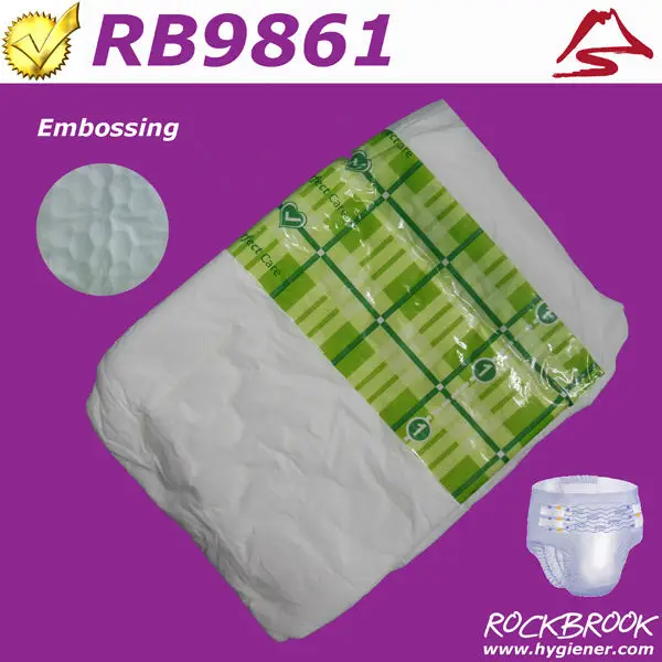 Disposable Adult Diaper Manufacturer for Elderly Old People Cheap Wholesale  Price Free Sample Hospital Senior Ultra Thick