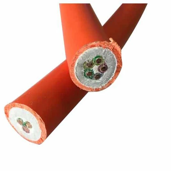 MICC MI cable BTTZ copper sheathed