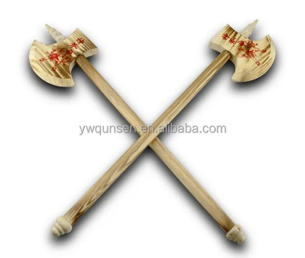 Высококачественный деревянный топор ручной