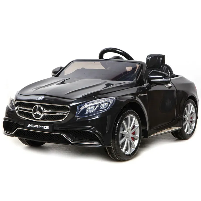 Mercedes Benz S63 Licensed Ride On Toys With Eva Wheels And Leather Seat Ce Buy Licensed Ride On Toys Mercedes Benz S63 Licensed Ride On Product On Alibaba Com