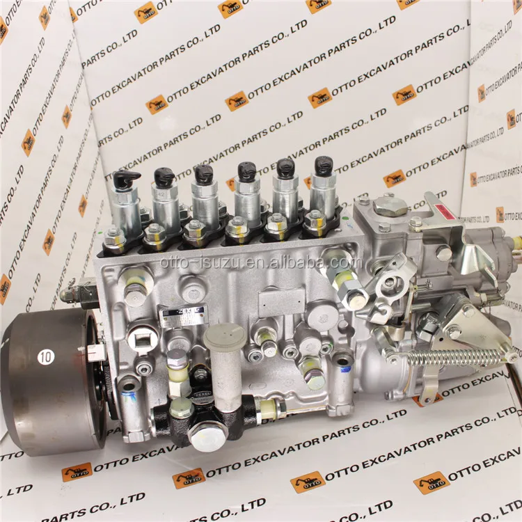 6WG1 Diesel Engine Fuel Injection Pump - High Quality OTTO