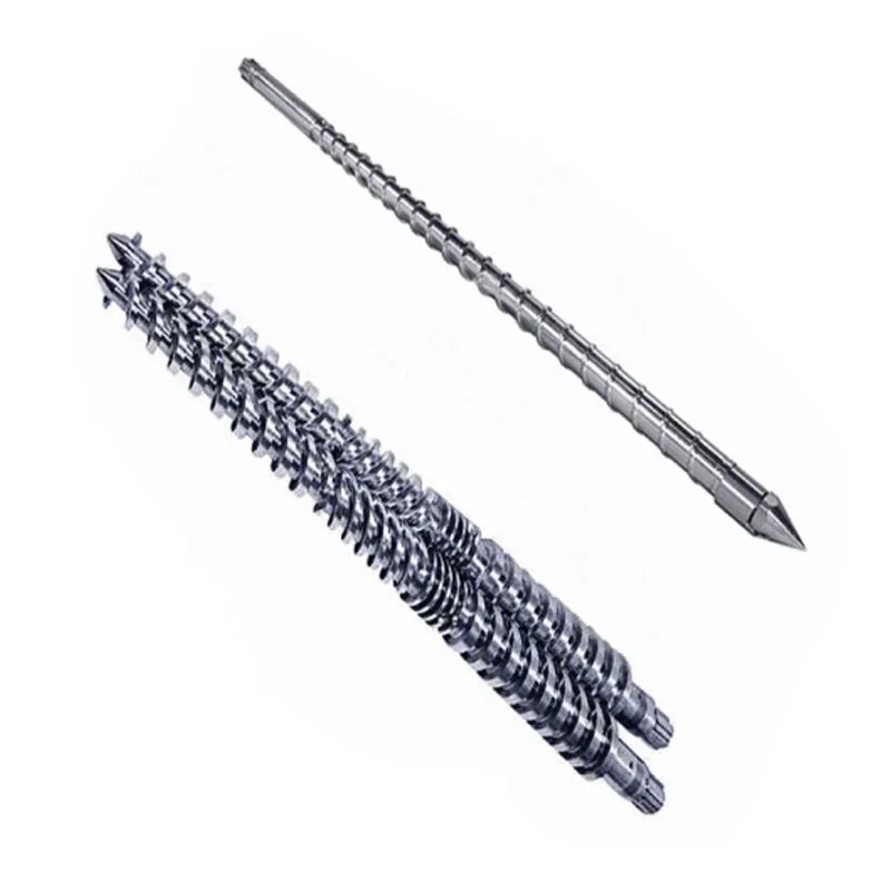 Professional Twin Screw Food Extruder Screw and Barrel Manufacturers