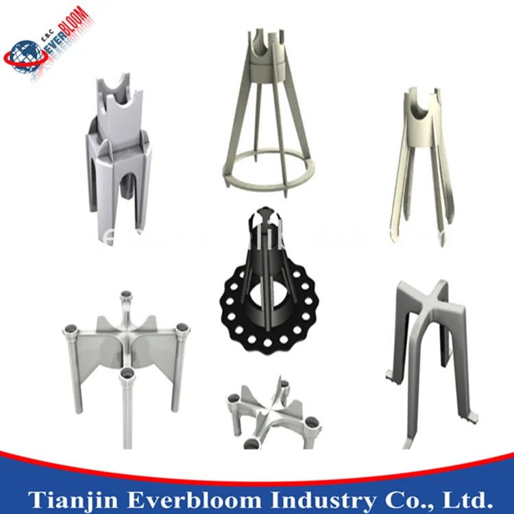 Plastic Spacer Wheel Rebar Spacer for Concrete