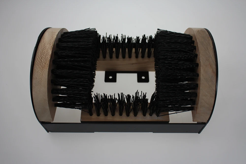 Boot Brush Cleaner and Washing Tool Boot Scrubber