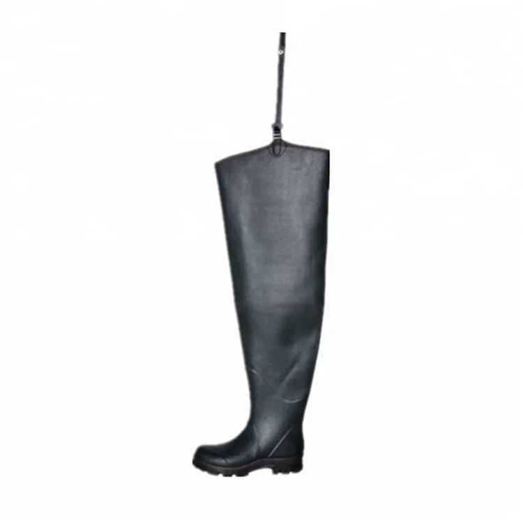 knee high wading boots