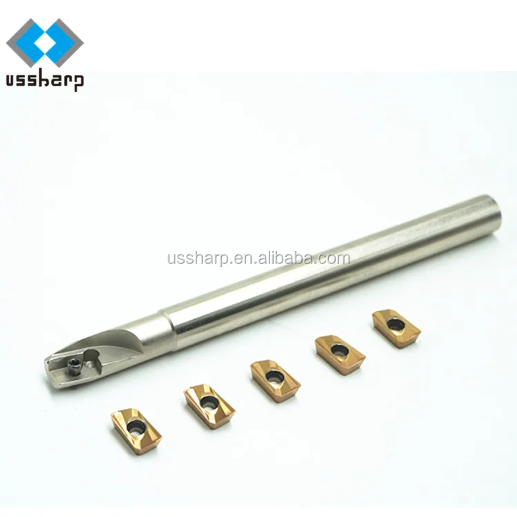 
Indexable Milling Cutter BAP 300R C10-10-100 / BAP 400R C25-25-160 for carbide insert APMT1135PDER / APMT1604PDER 