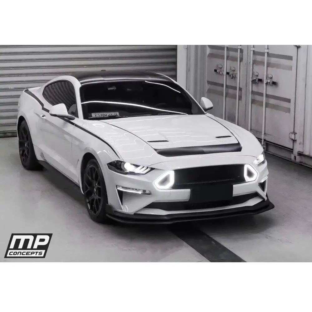 MP Concept 2018-2023 светодиодная решетка RTR стильная для
