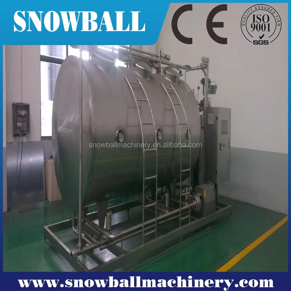 Cip автоматическая стиральная система / CIP система очистки / CIP устройства