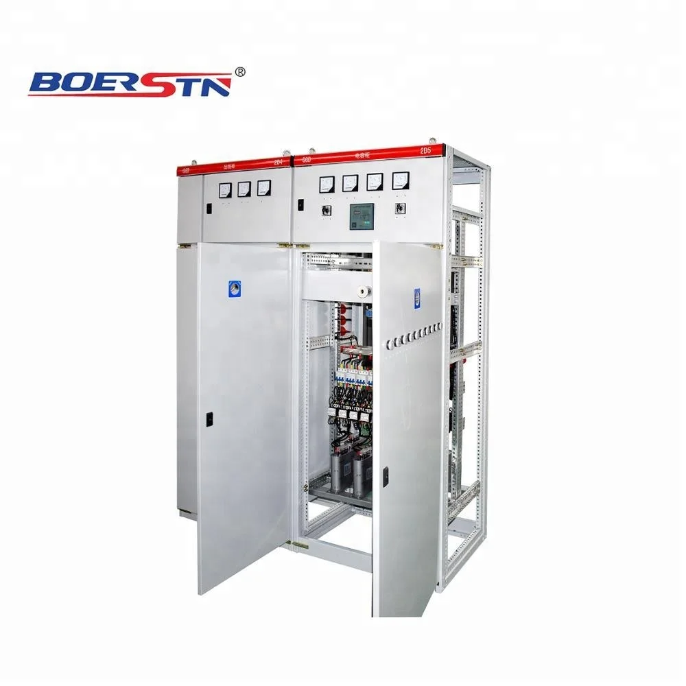 Electrical Control Panel Board / Switchboard / Cabinet with Incoming Outgoing Metering Unit