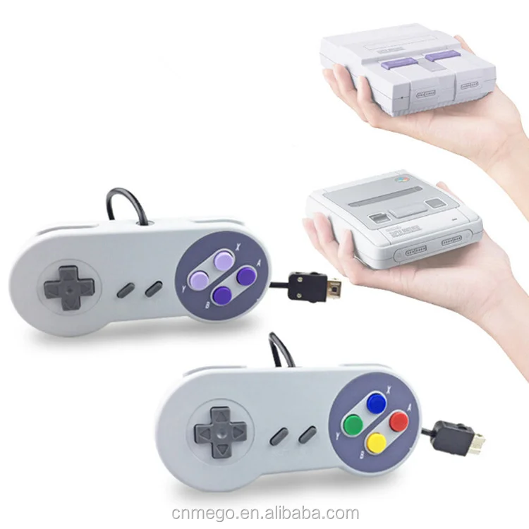 Nintendo Classic Mini Snes Wireless Controller  Super Nintendo Wireless  Controller - Gamepads - Aliexpress