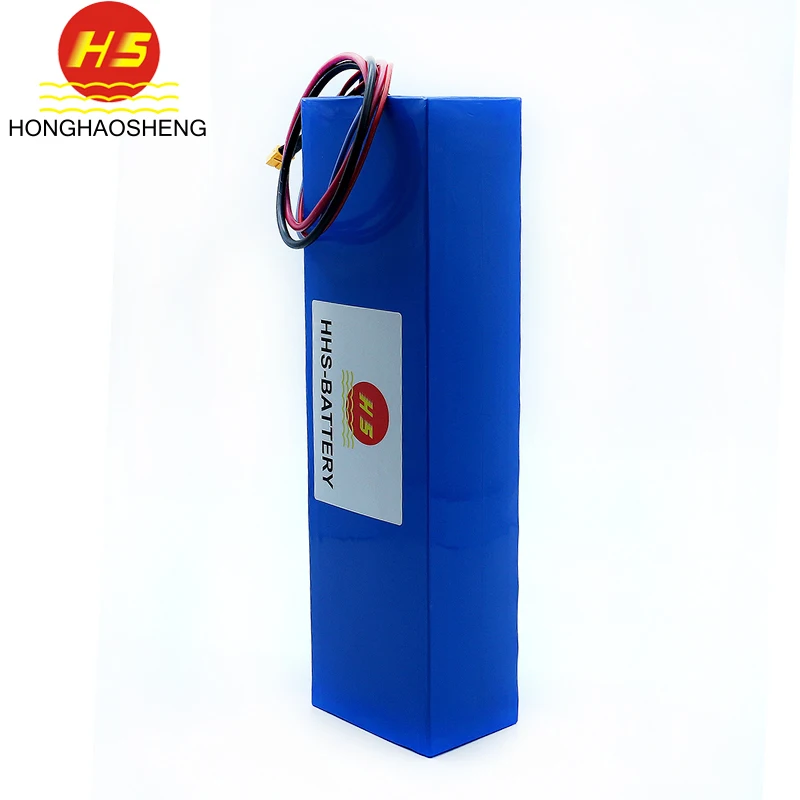High performance 18650 li-ion 15S2P battery pack 54V 4.4Ah with best quality for ninebot mini pro