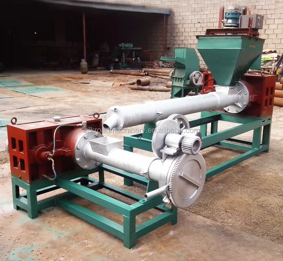 Заводская поставка рециркуляция пластика гранулятор 30 кВт