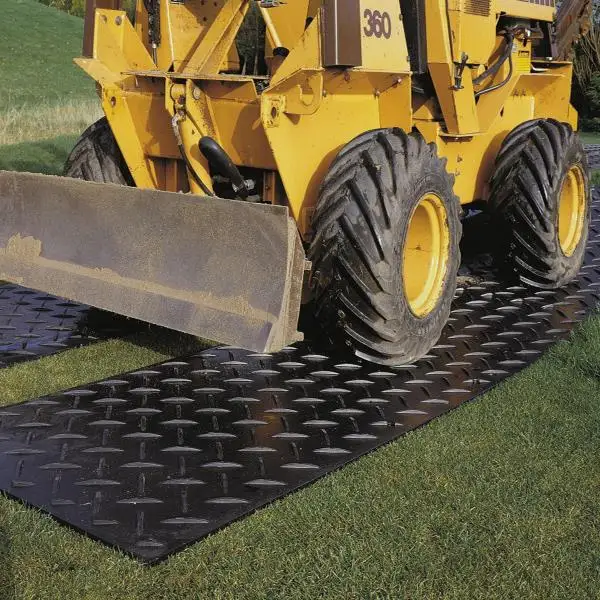 Mud Mats Grass Protector Mat Pe Plastic Molding Parts