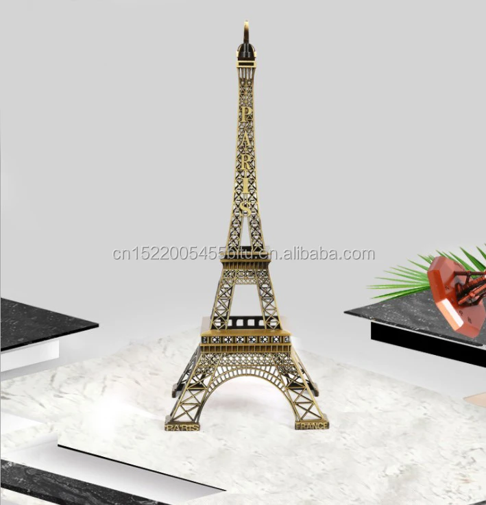 8 60cm Bronze Paris Eiffel Tow Metal Crafts Figurine Statue Model Home Decorations Souvenir Model Kids Toys For Children 1805326 Buy Paris Eiffel Tower Metal Crafts Bronze Eiffel Tower Metal Statue Decorations Eiffel Tower