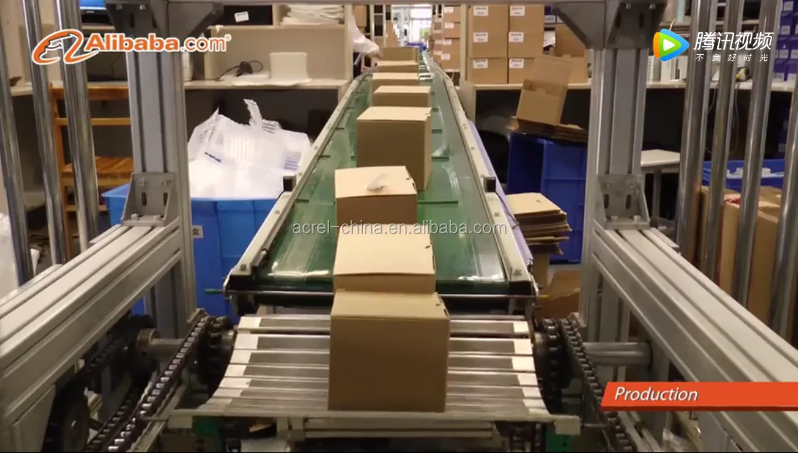 Dc Hall Effect Voltage Sensor/transducer Actdsdv Dinrail