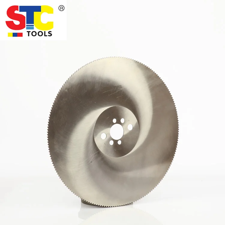 Slitting Saw Cutter Hss Metal Circular Saw Blade Cutting Disc Rotating