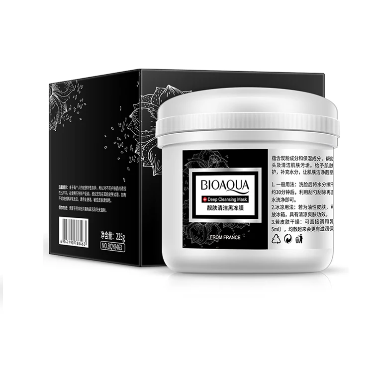 新製品bioaquaディープクレンジングマスクにきびを取り除くクリーム Buy ディープクレンジングマスク 黒ずみクリーム 削除にきび Product On Alibaba Com