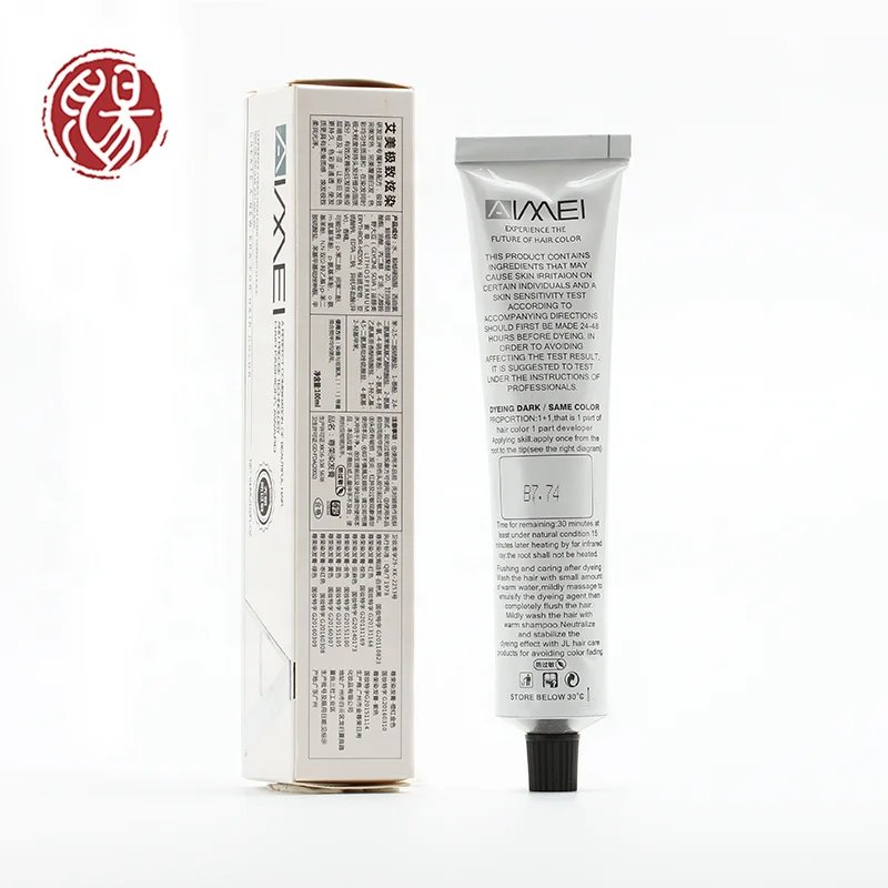 
 OEM/ODM, горячая Распродажа, крем для окрашивания волос в салоне, без аммиака, профессиональная фирменная марка, крем для окрашивания волос без повреждения  