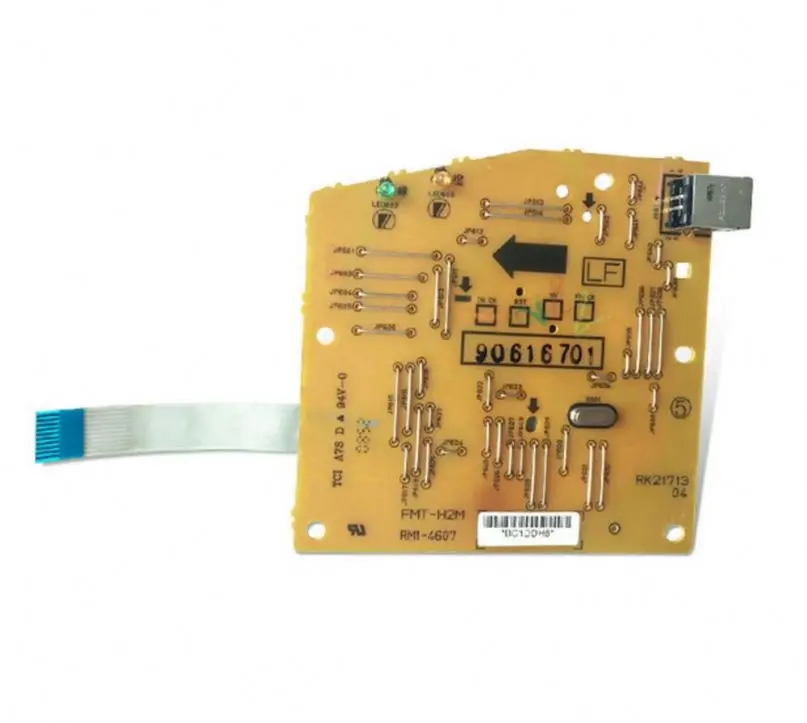 Original Quality Formatter Board for Laser Jet P1005 P1007 Printer Parts